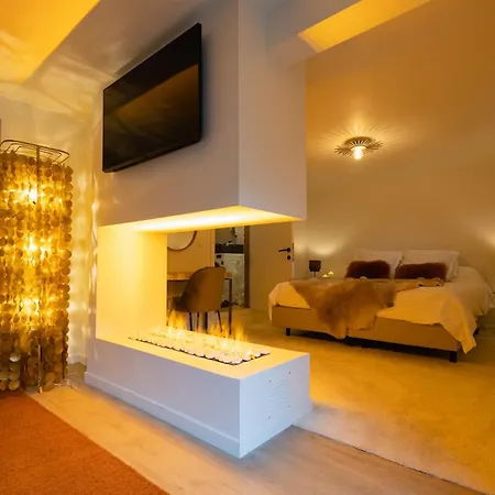 Privatunterkunft Chez Blanche *