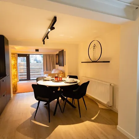 Kwatera prywatna Chez Blanche Waterloo