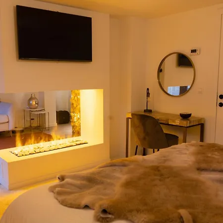 Privatunterkunft Chez Blanche *