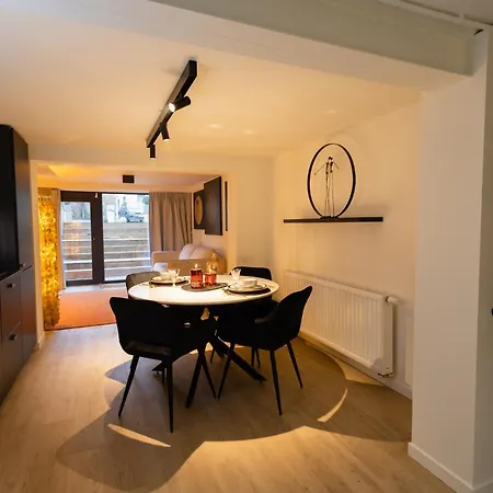 Privatunterkunft Chez Blanche *