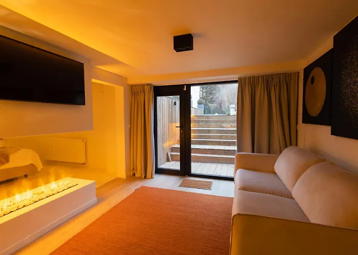 Chez Blanche * Waterloo