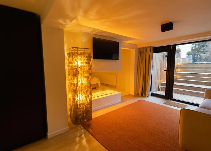 Chez Blanche Habitación en casa particular Waterloo