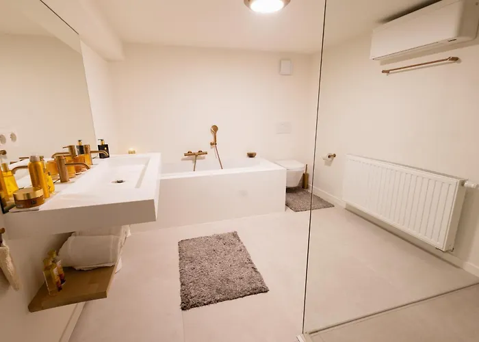 Kwatera prywatna Chez Blanche *