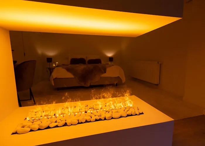 Chez Blanche * Waterloo