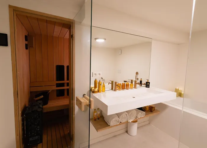 Habitación en casa particular Chez Blanche Waterloo