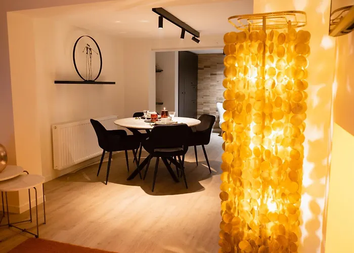 Chez Blanche Kwatera prywatna Waterloo